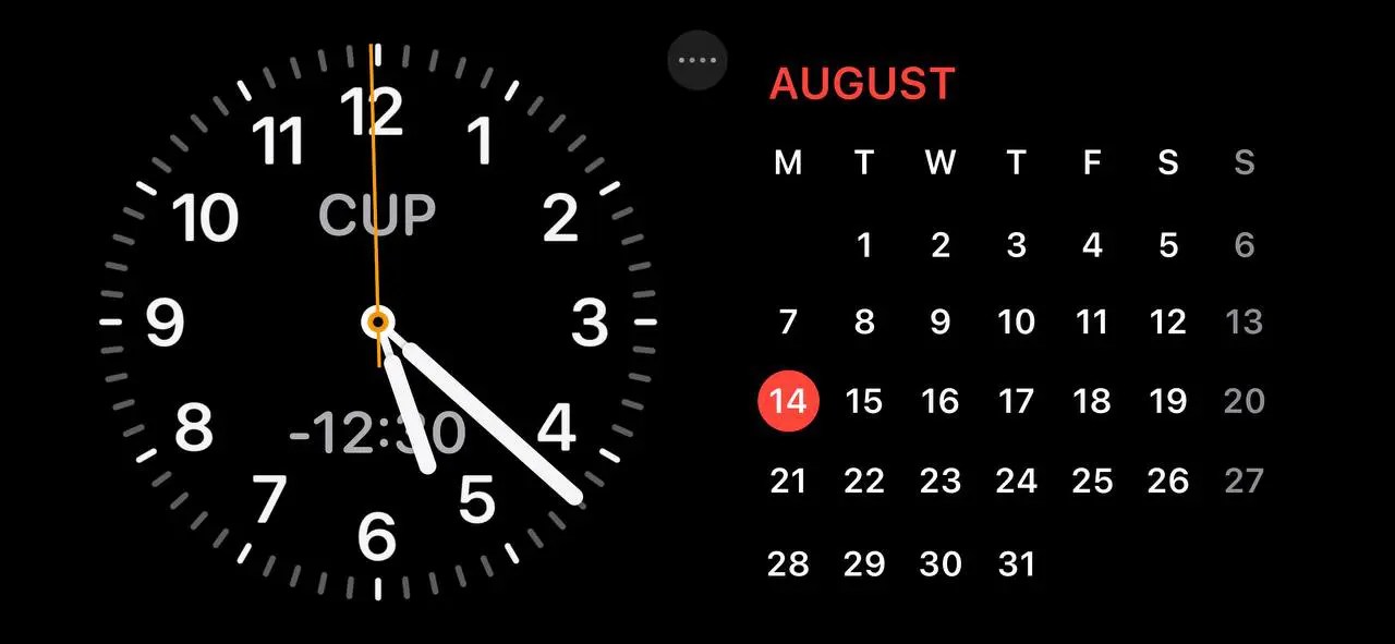 How to Change StandBy Clock Style on iPhone TechRushi