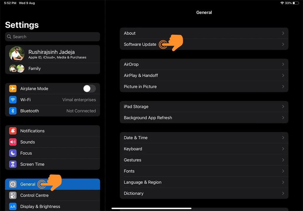 How to Fix App Not Compatible with this iPad TechRushi