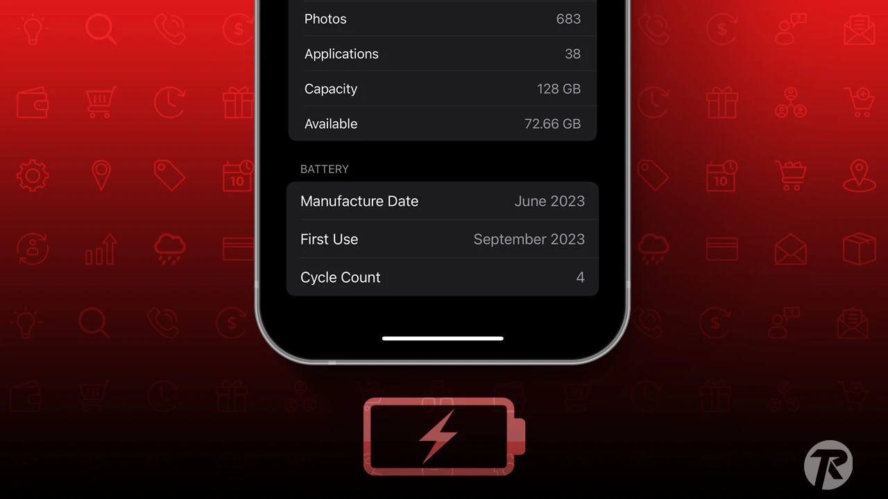 How to Check Battery Cycle Count on iPhone TechRushi