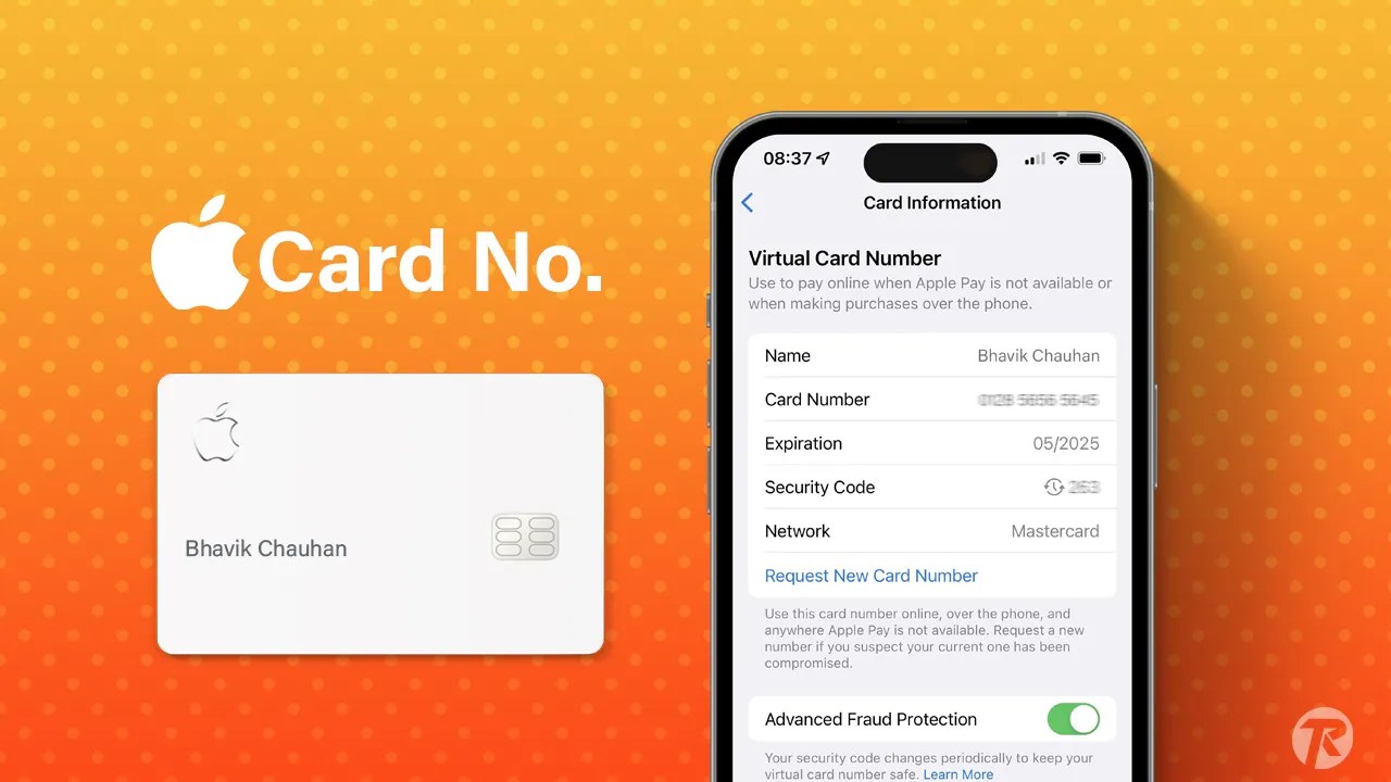 How to Get Apple Pay Card Number on iPhone TechRushi