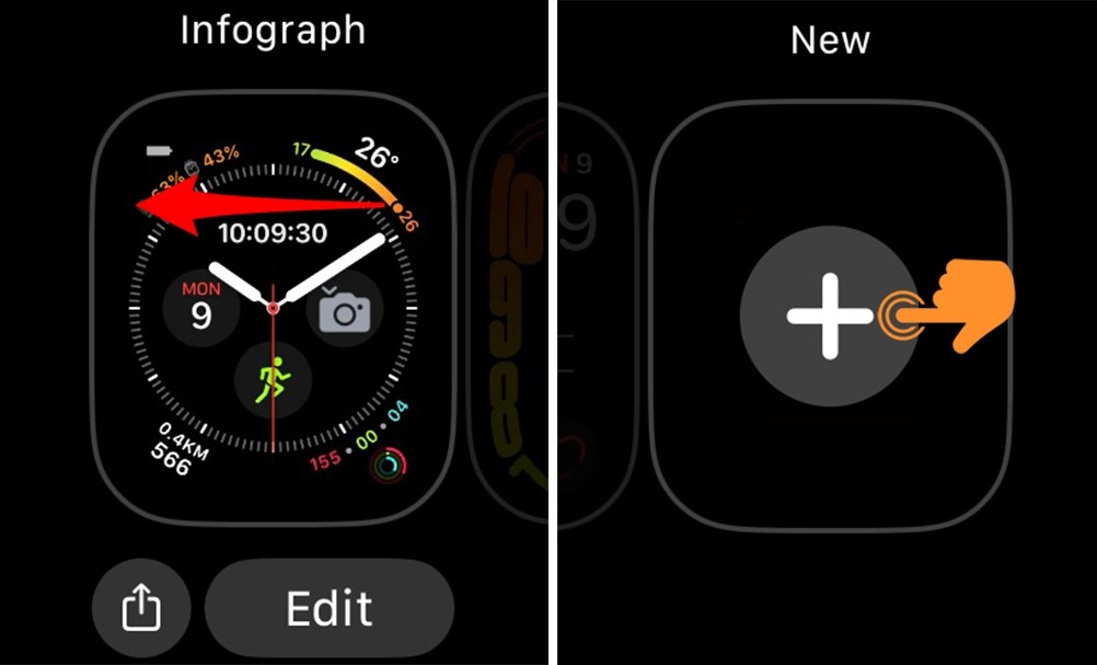 How to Turn on Night Mode on Apple Watch Ultra 2 TechRushi