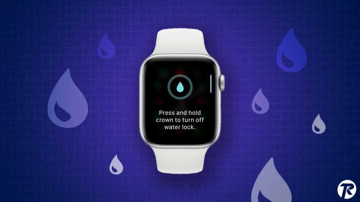 What is Apple Watch Water Lock and Its Function? TechRushi