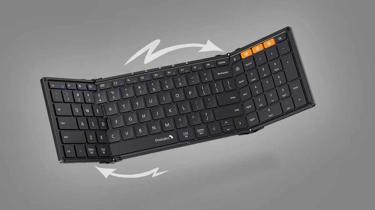 Best 2024 Travel Keyboards for iPad Ultimate Guide TechRushi