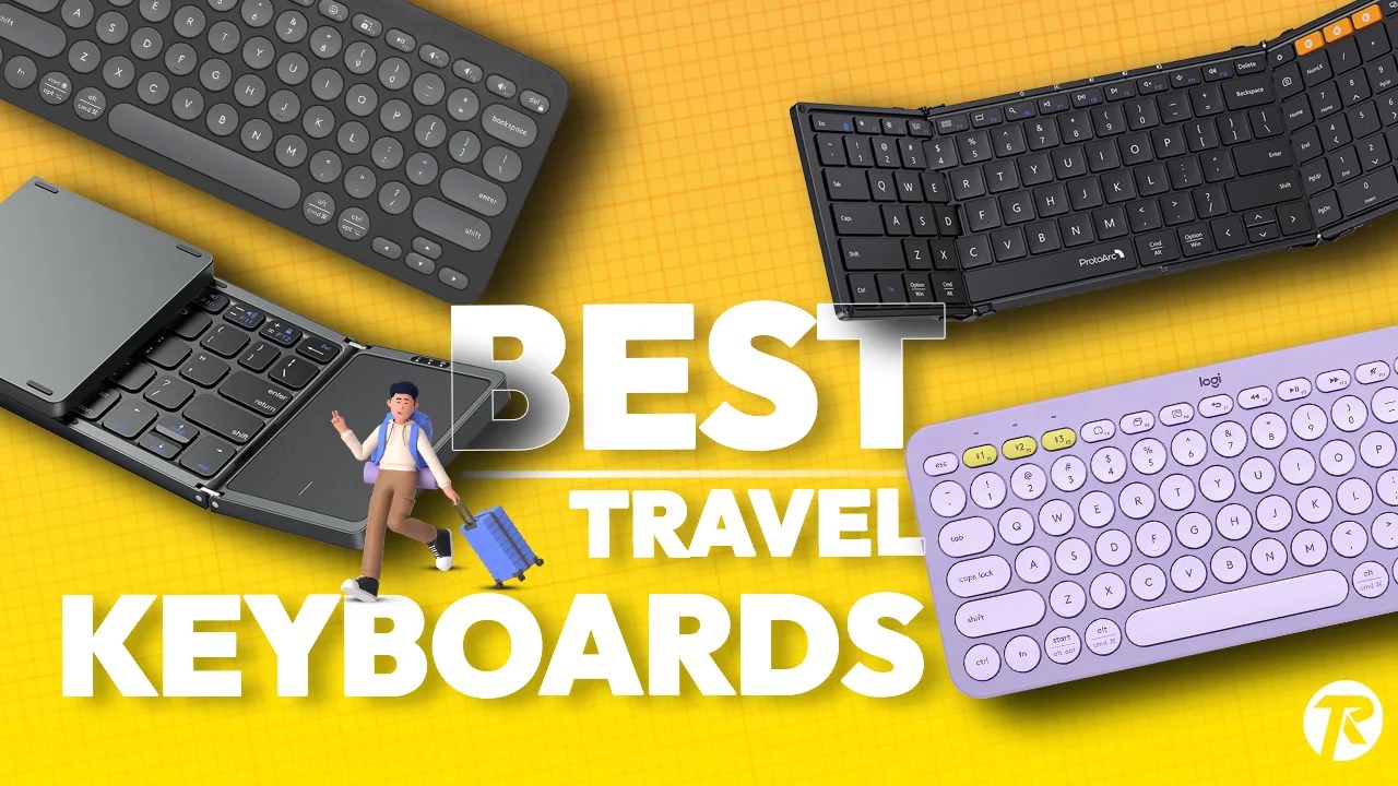 Best 2024 Travel Keyboards for iPad Ultimate Guide TechRushi
