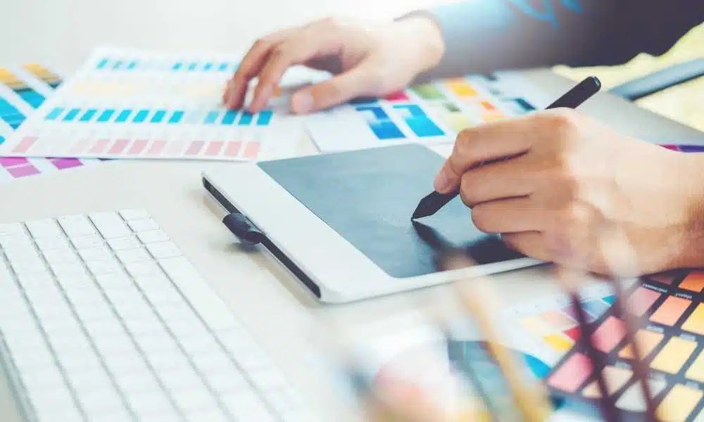 What Are The 7 Elements Of Graphic Design? TechSAA