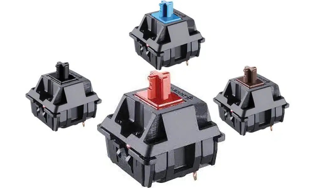Cherry MX Switches Tactile Switch for Notebook Keyboards! TechSAA