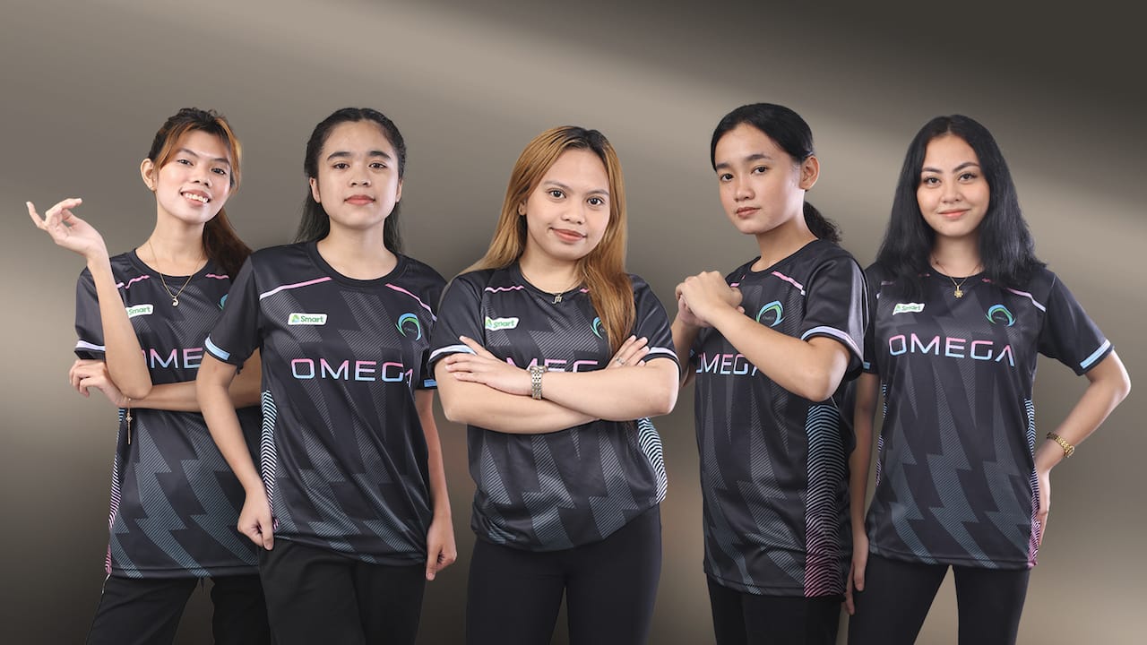 ESPORTS Smart supports Omega Empress in first MLBB Women’s
