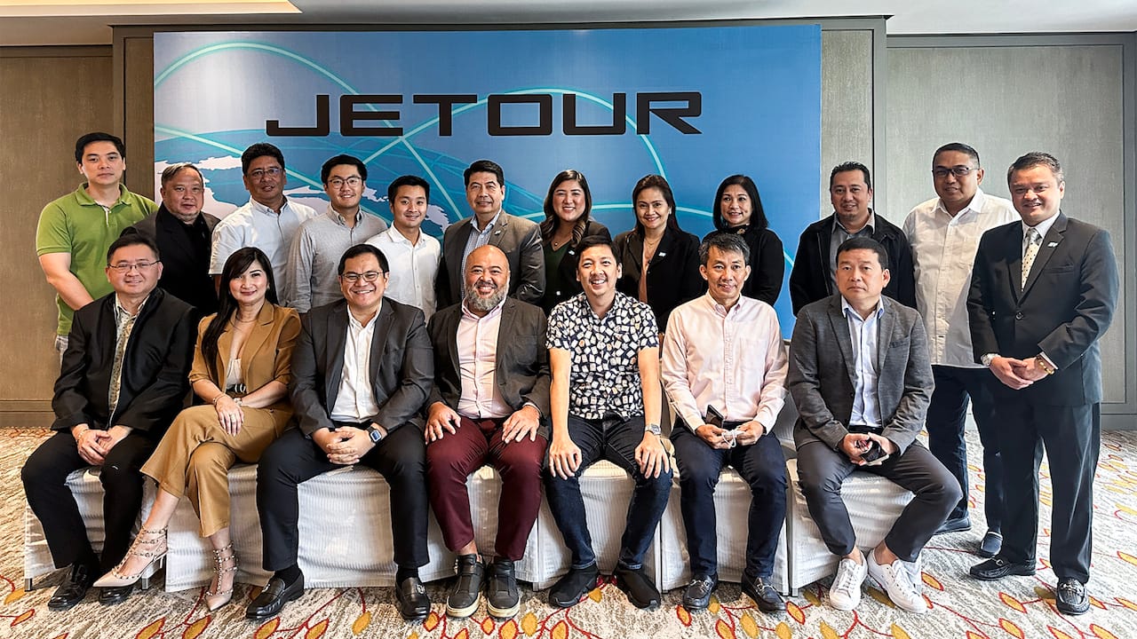 MOBILITY Discover JETOUR Auto PH's expansive dealership network