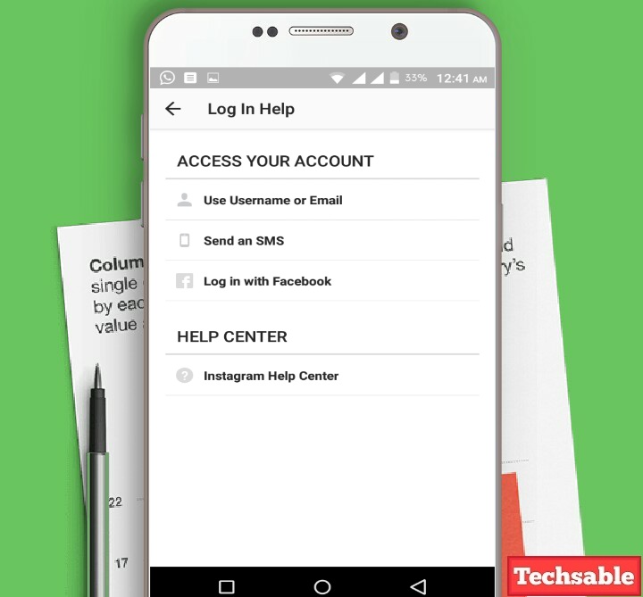 How To Get Instagram Username From Login With Facebook Account Techsable