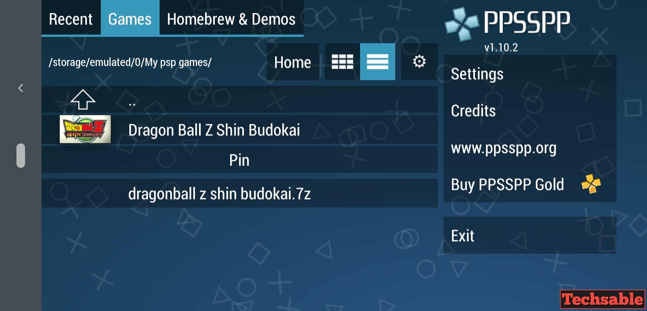 PSP Games On Android How To Play Sony PSP Games On Android Techsable