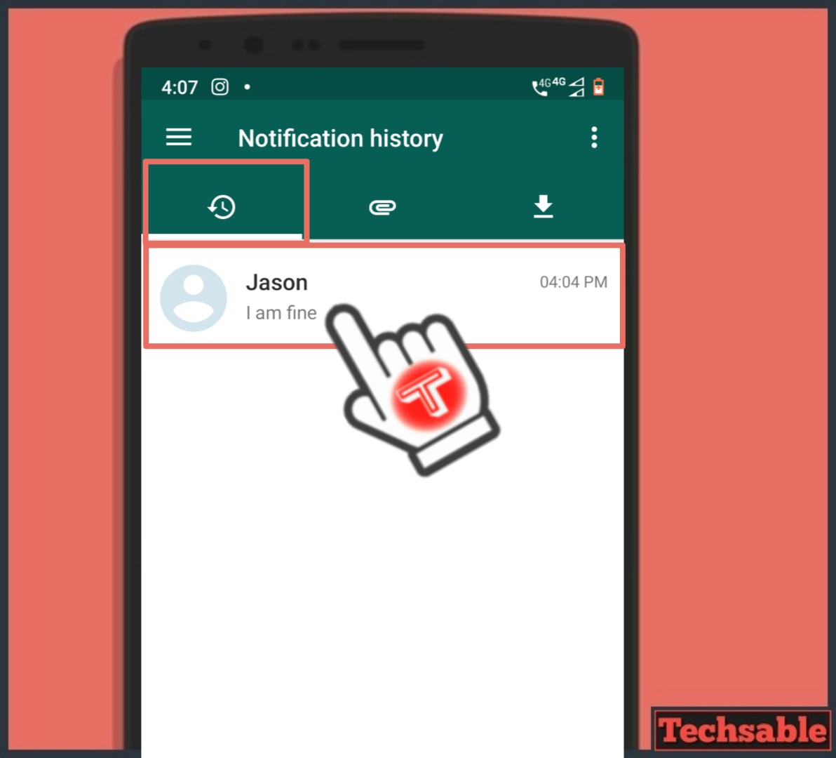 How to Read WhatsApp Deleted Messages on Android Techsable