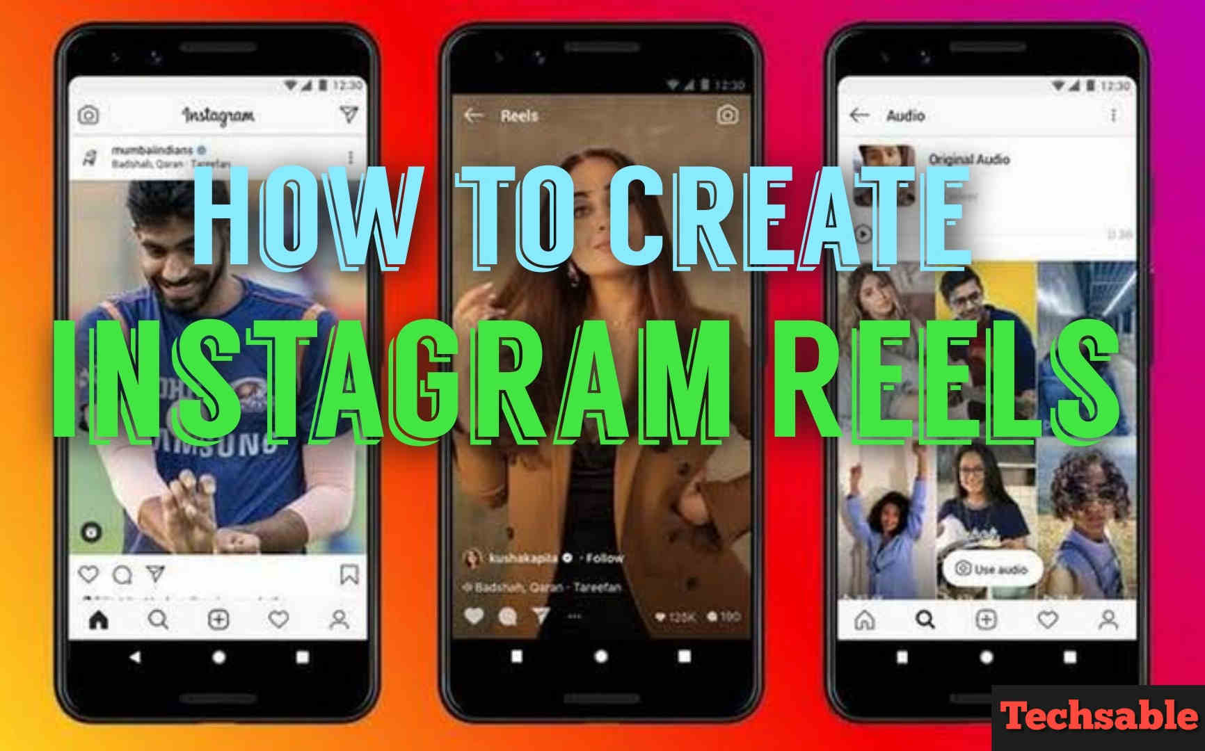 How to use Instagram Reels on Android Tiktok Alternative