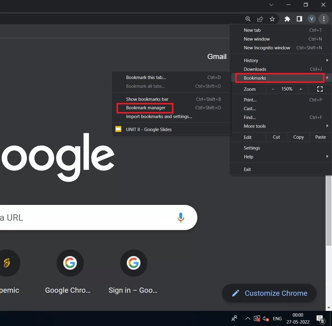 How To Backup And Restore Google Chrome Bookmarks Techsable