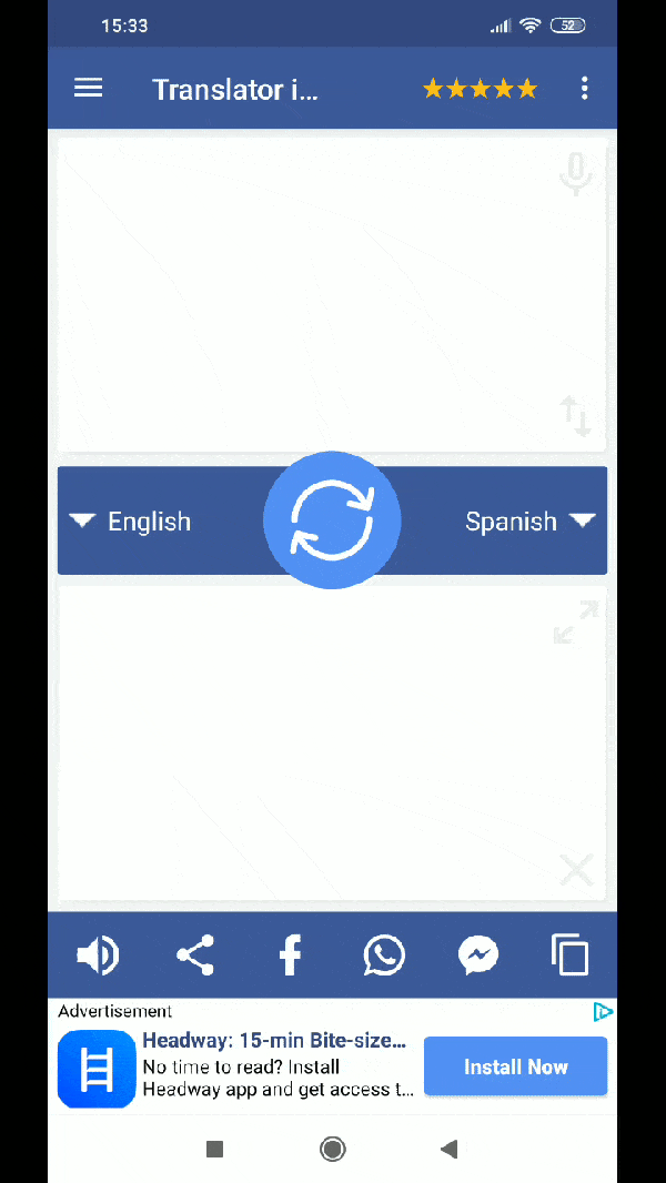 8 Best Spanish Translator App for Android Learn Español