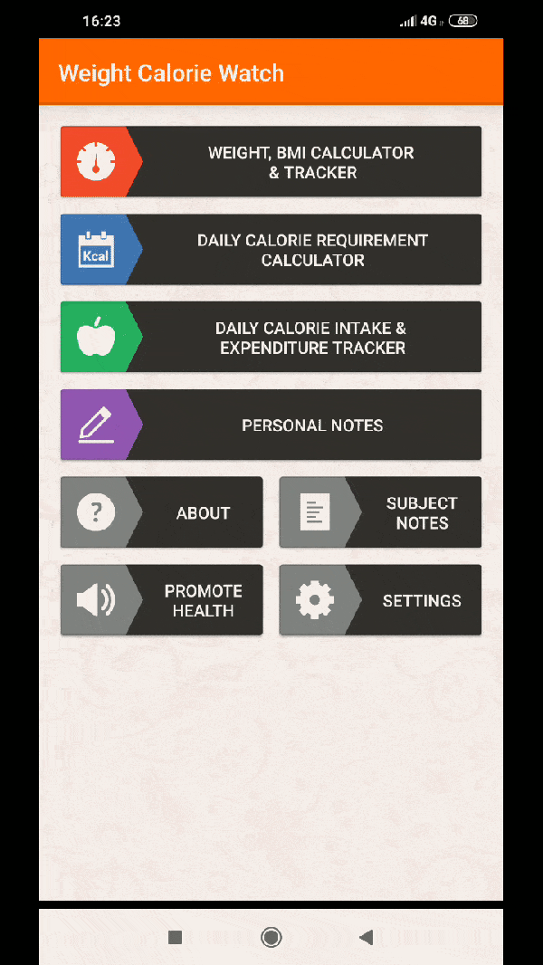 10 Best Calorie Counter App for Android to Trim the Fat