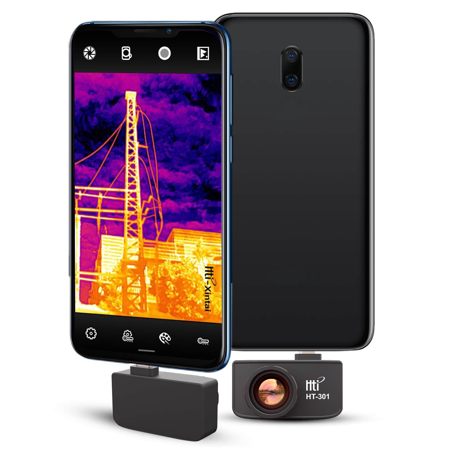 6 Best Thermal Imaging Camera for Android Devices