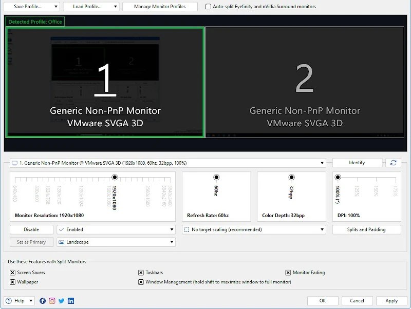 External Monitor Brightness Control Apps for Windows