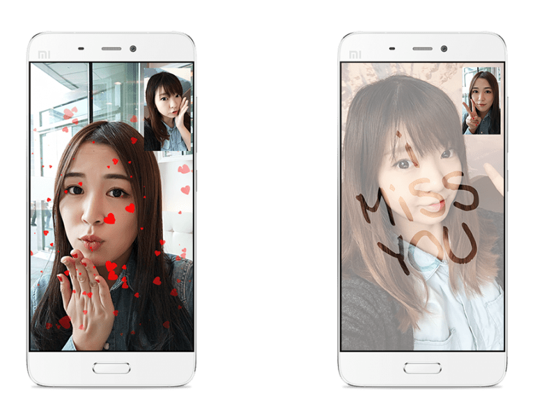 Xiaomi official Mi Video Call App Launched Tech Sarjan