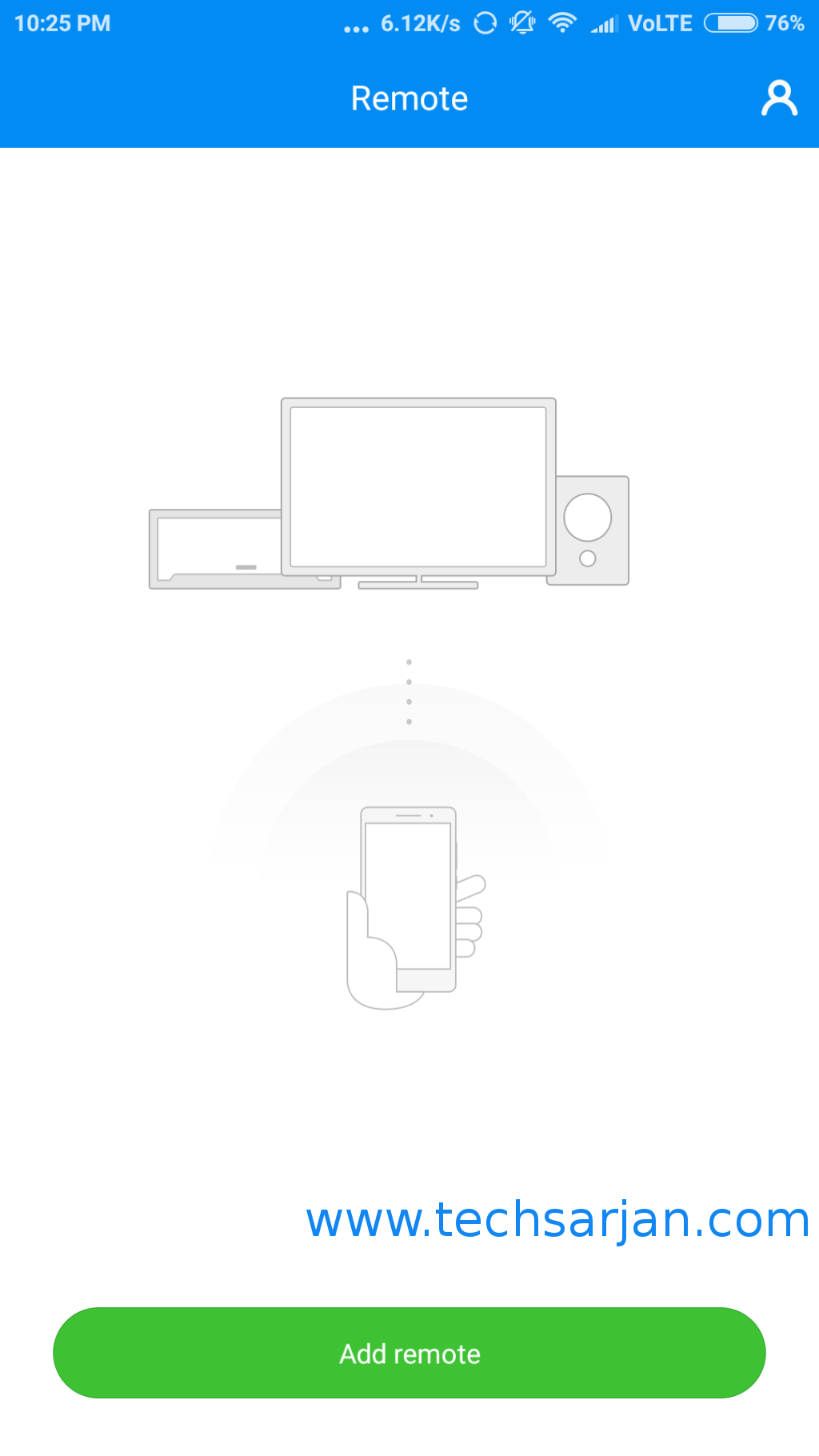 How to use Mi Remote Function to control TV, AC, Set Box in Xiaomi