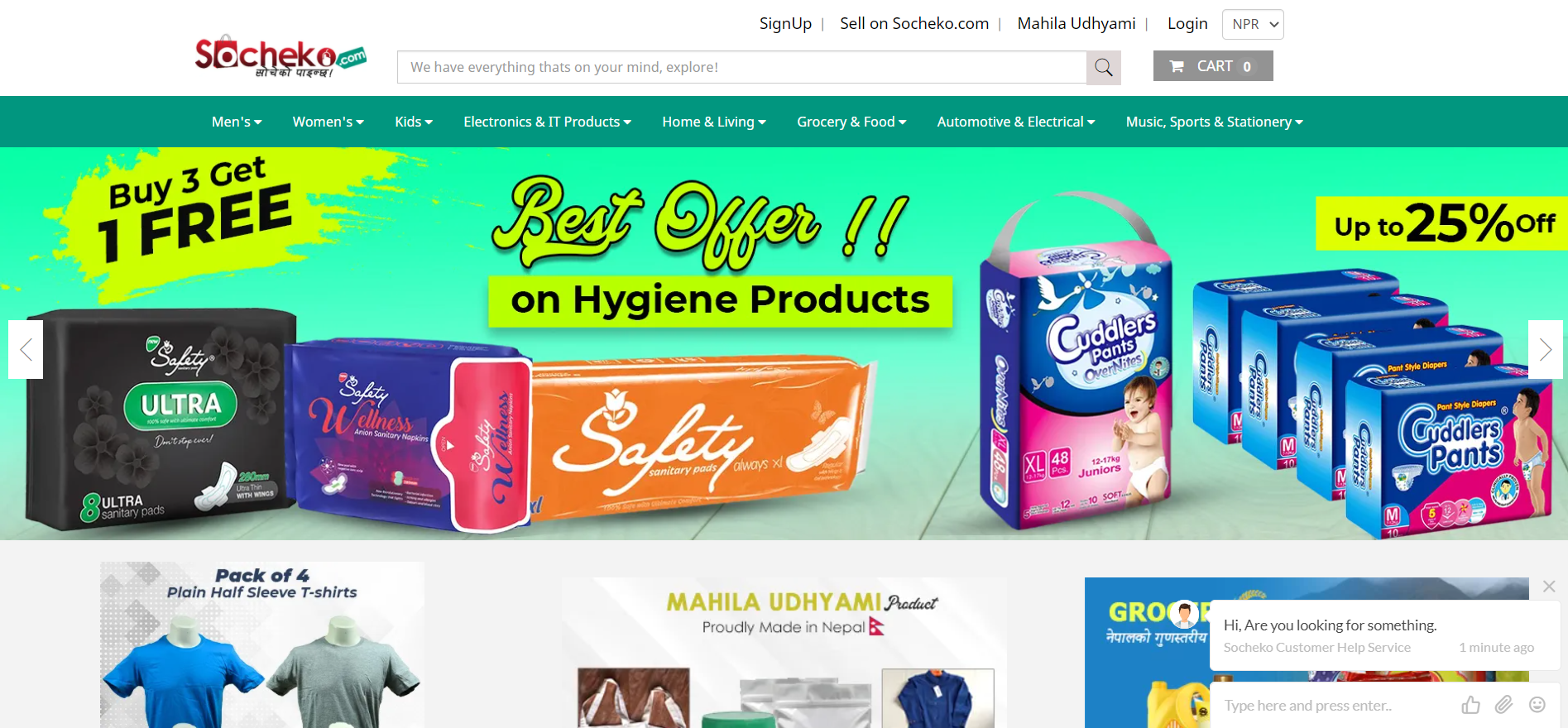 The 10 Best Online Shopping Sites in Nepal TechSathi
