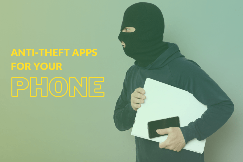 5 antitheft apps that prevent you from losing your phone TechSathi