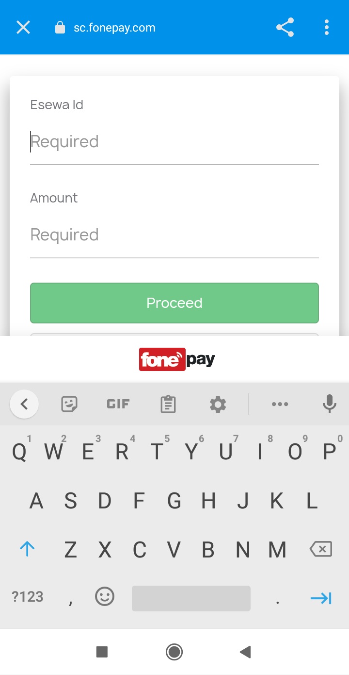 Standard Chartered Bank's Customers Can Now Load eSewa Wallet From
