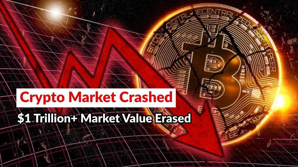 Cryptocurrency Market Crash Is 2022 the start of long