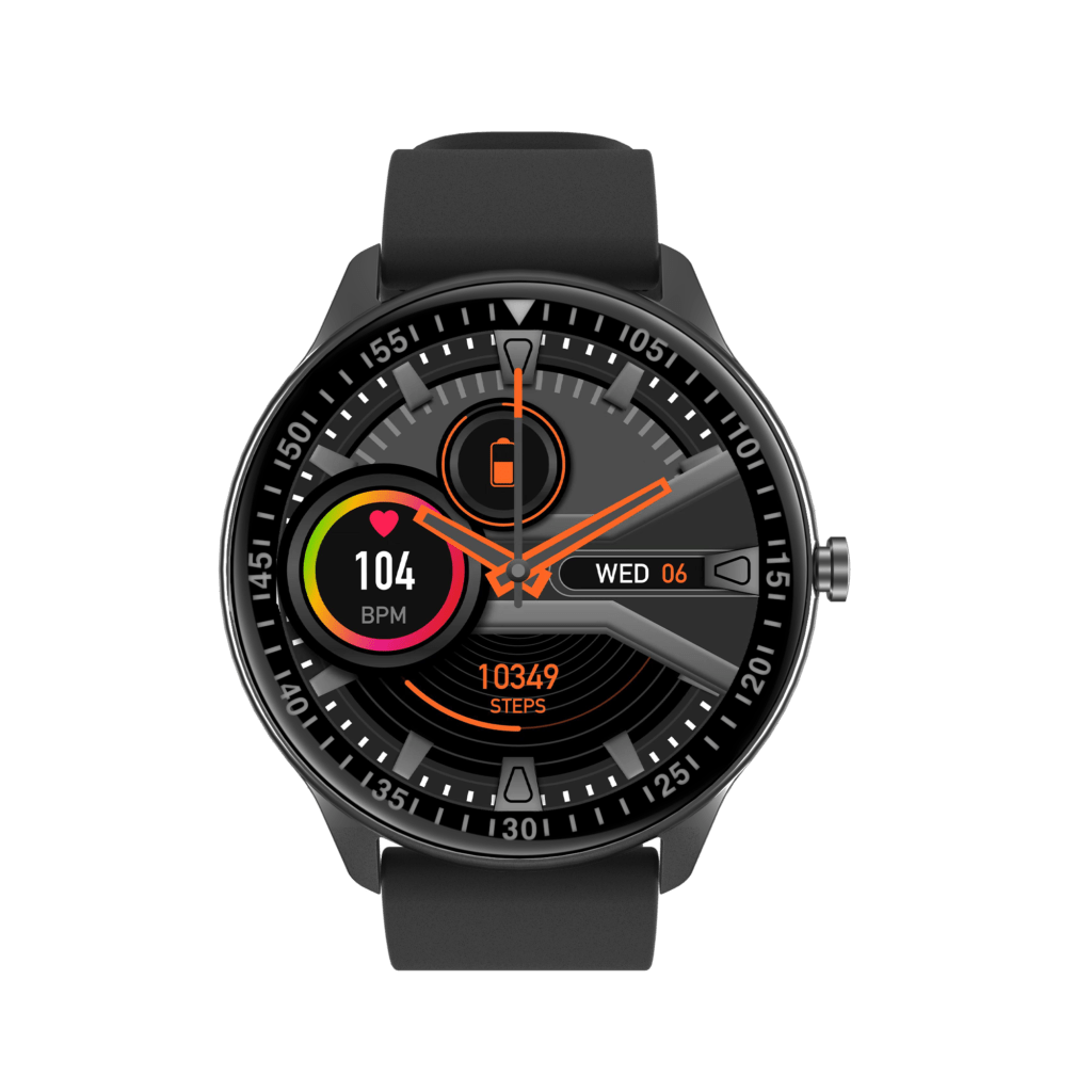 Purple Smartwatch Price in Nepal along with its specs