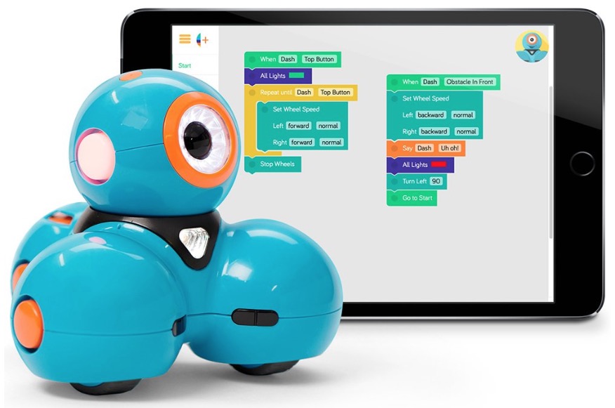 Dash Coding Robot - Tech Savvy Mama