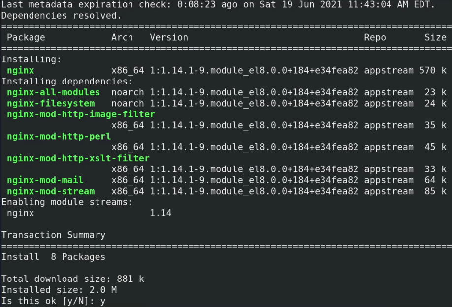 How to Install Jenkins On CentOS 8 TechsBucket CentOS Linux