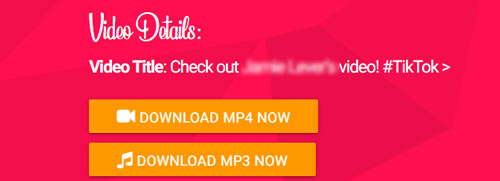 Most Easiest Way to TikTok Video Download Without Watermark