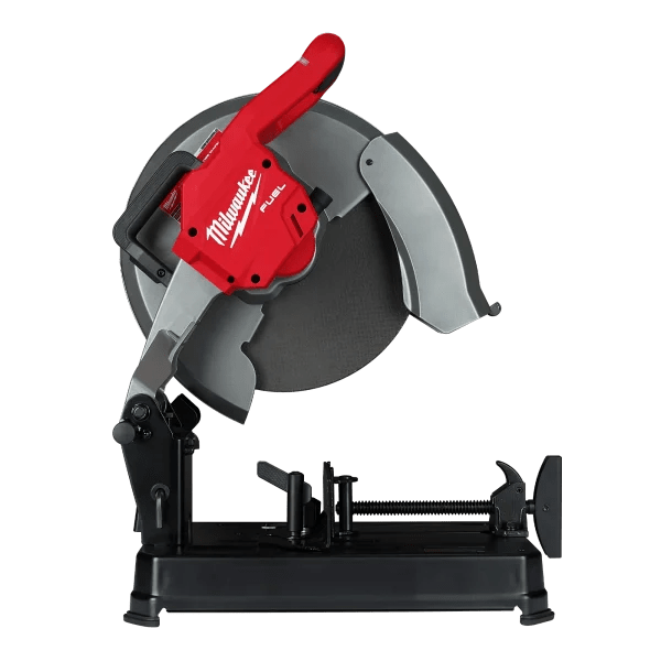 MILWAUKEE M18 FUEL 14" Abrasive Chop Saw Powerful, Portable, and Precise