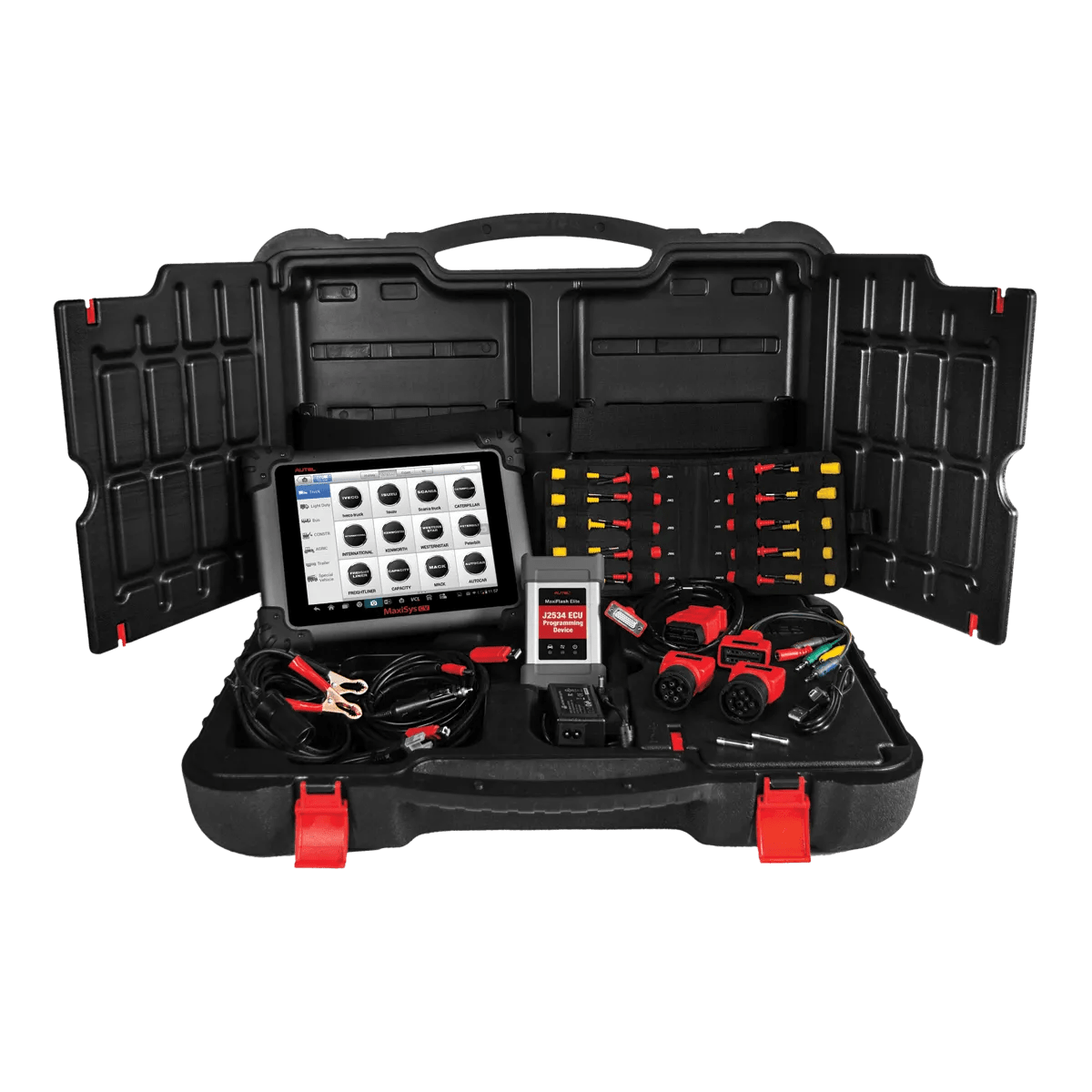 MS908CV Heavy Duty Diagnostic Tool with 32GB Drive & Android OS