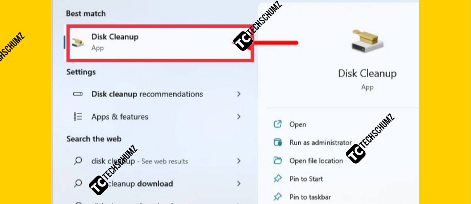 How to Clear the Cache on Windows 11 PC with Ease Techschumz