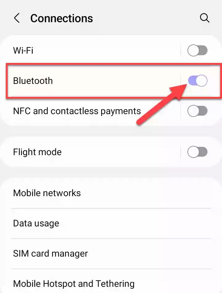 How to Connect AirPods to Samsung Galaxy S22, S22+ & S22 Ultra Techschumz