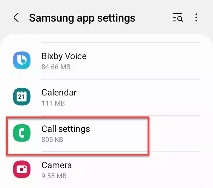How to Add or Remove Call Background on Samsung S22, S22+ & S22 Ultra