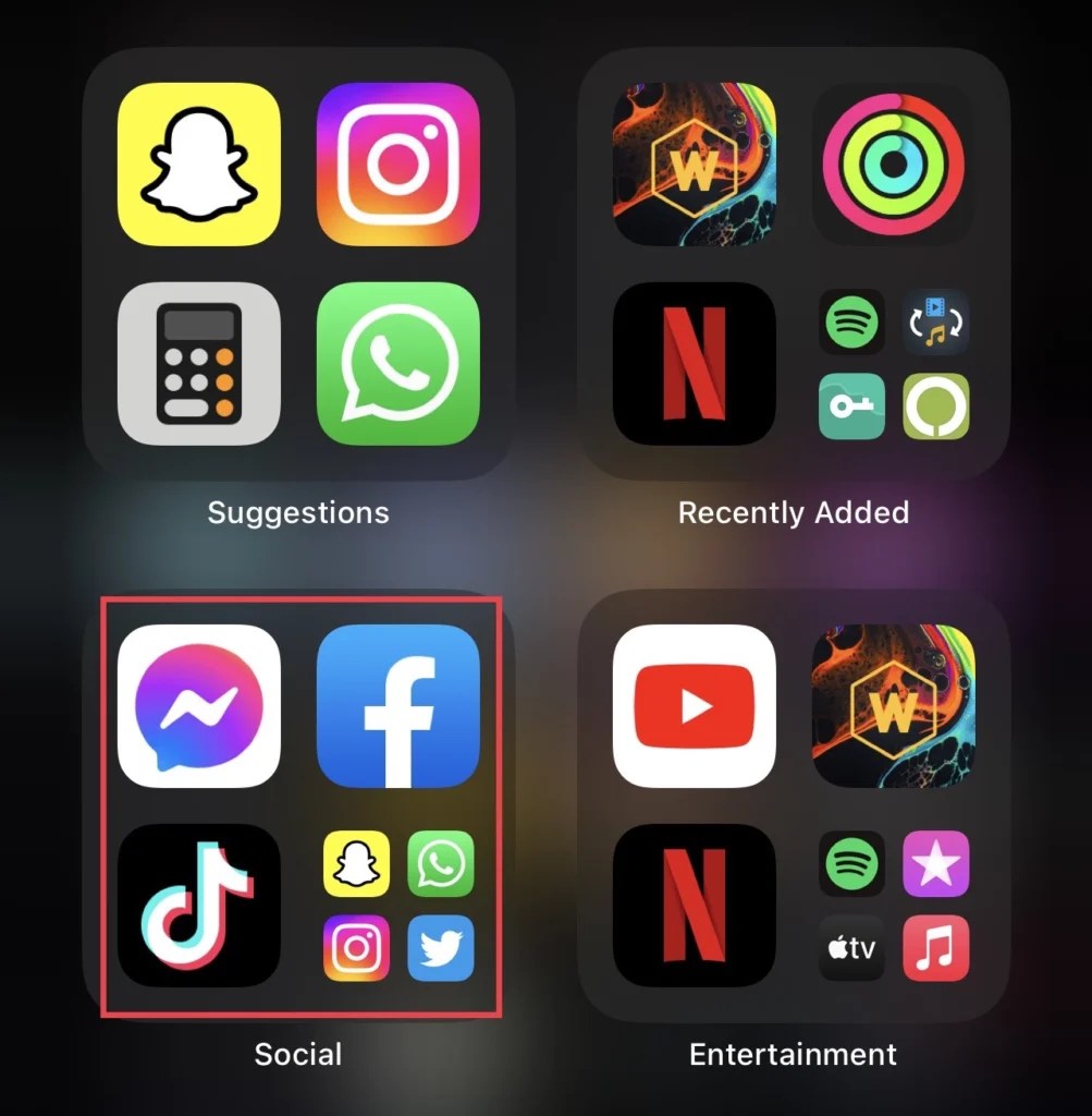 How To Add Messages App Icon To Home Screen Of iPhone 14, 14 Pro, And