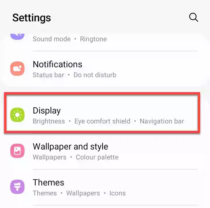 How to Change the Screen Resolution on Galaxy S22, S22+ & Ultra