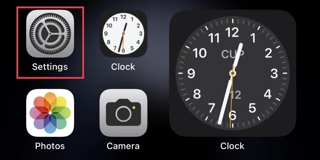 How To Add Messages App Icon To Home Screen Of iPhone 14, 14 Pro, And 14 Pro Max Techschumz