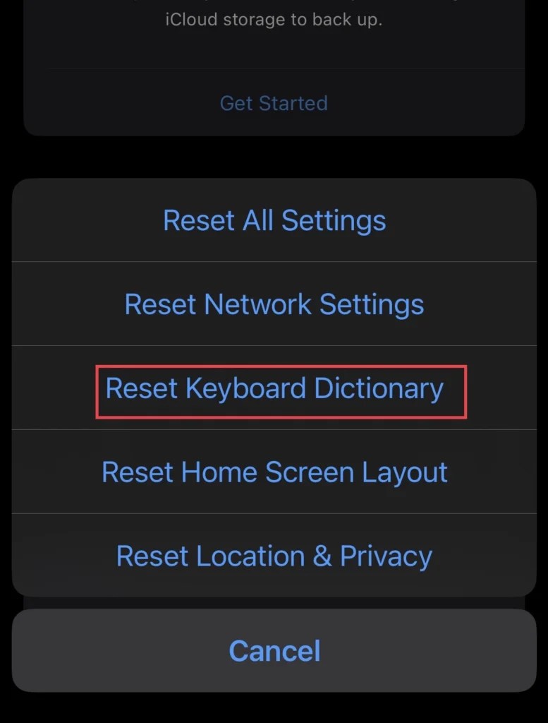 How To Reset Keyboard On iPhone 14, 14 Pro, And 14 Pro Max Techschumz