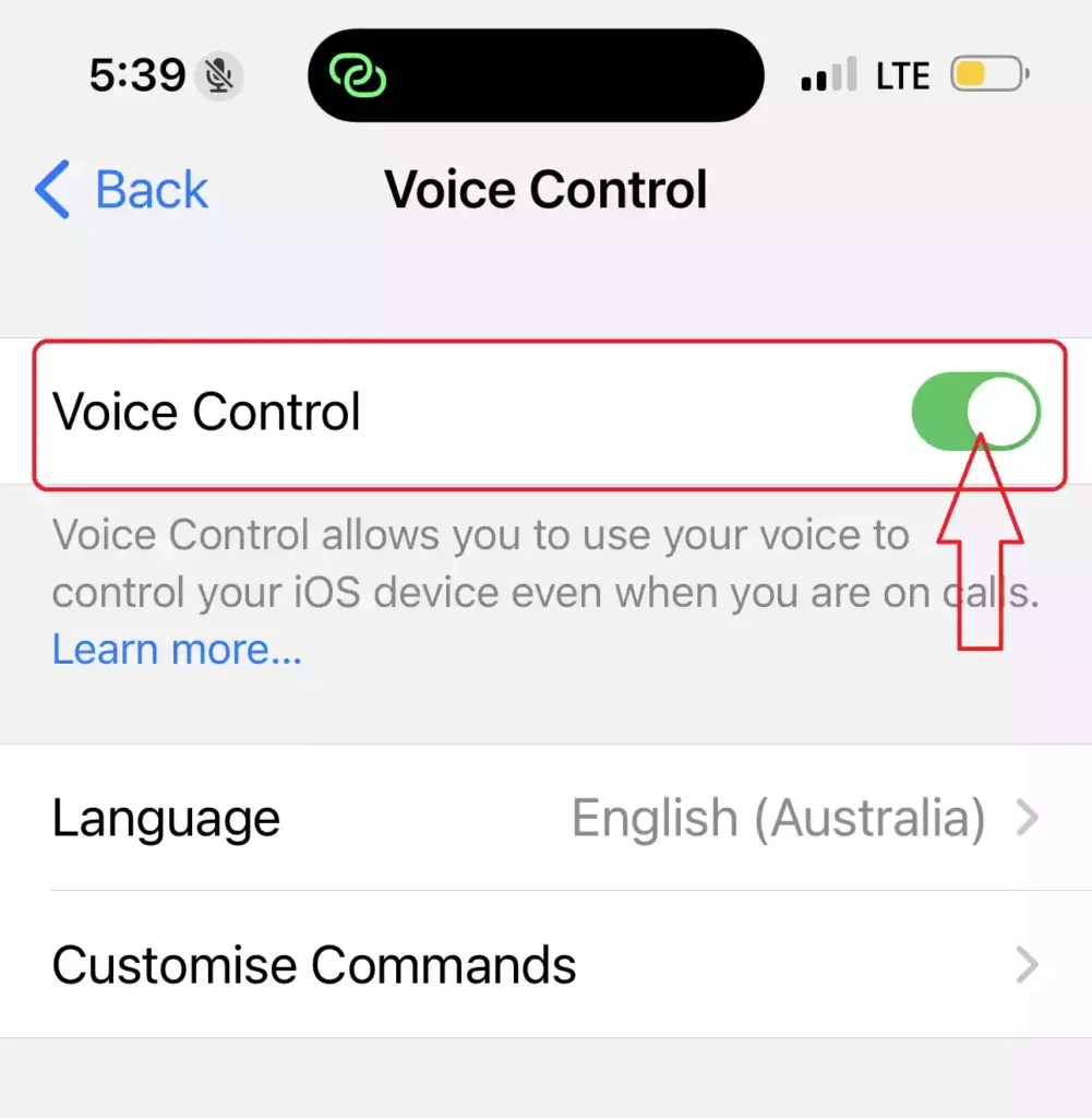 How To Unlock iPhone 14 With Your Voice Techschumz