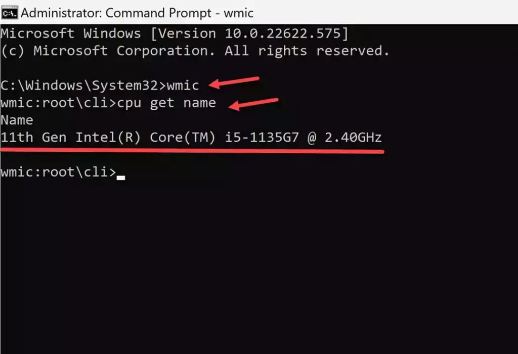 How to Check the Generation of your PC or Laptop on Windows 10/11 Techschumz