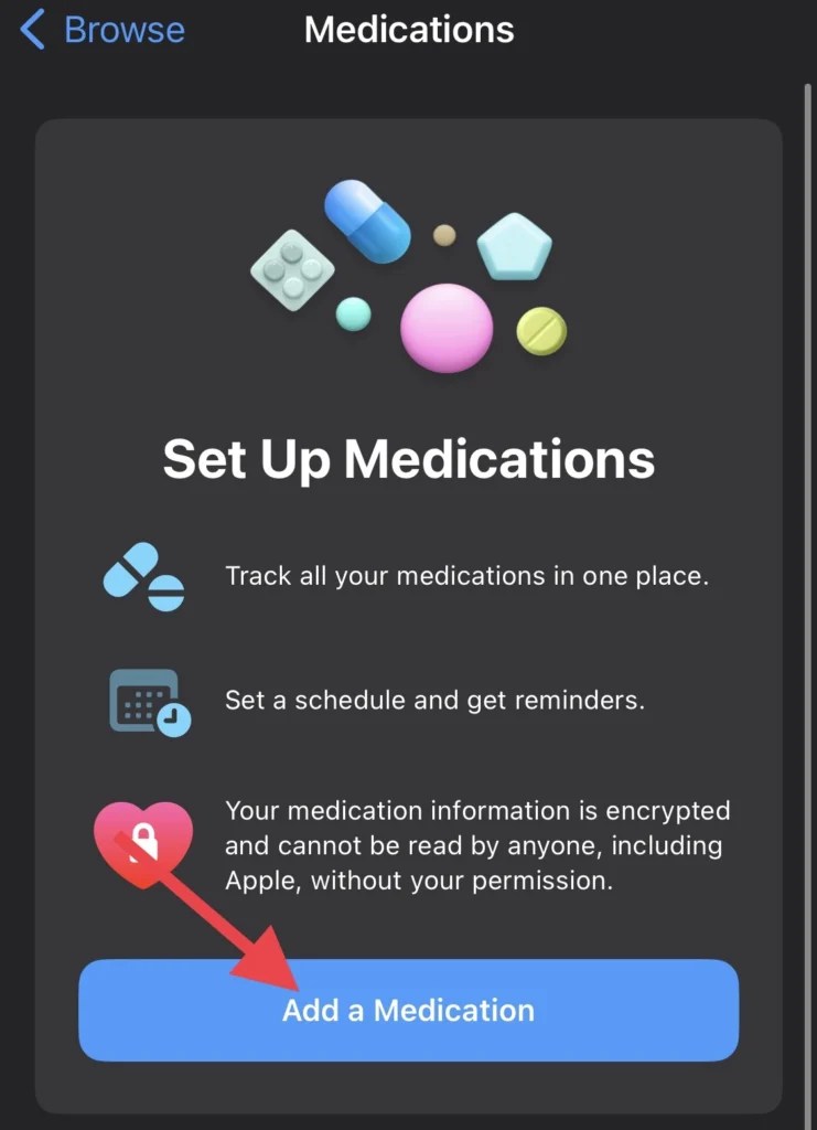 [2023] How To Set Medication Reminders On iPhone 14 Pro/Max In iOS 16
