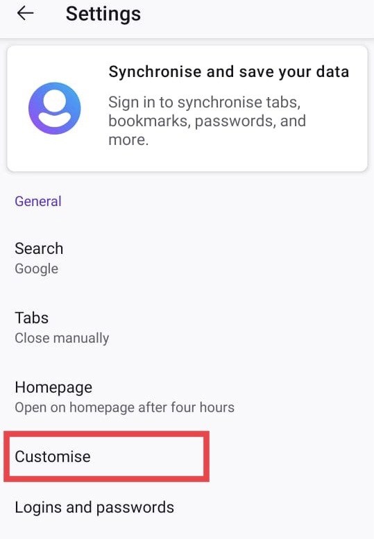 How To Move Firefox Address/Search Bar To Top & Bottom On Android