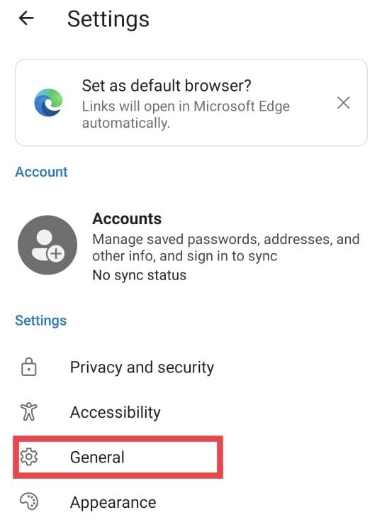 How To Translate A Page On Edge Browser In Android 13 Techschumz