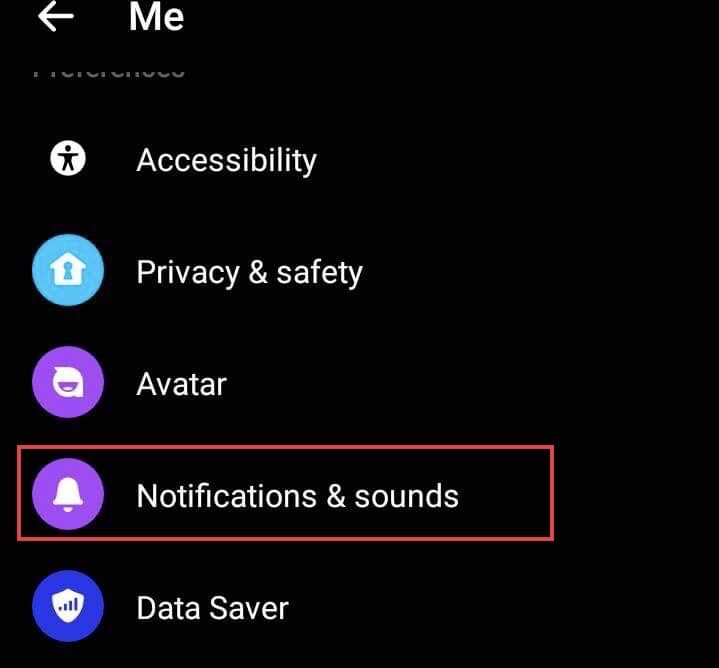 How To Change Facebook Messenger Notification Sound On iPhone And