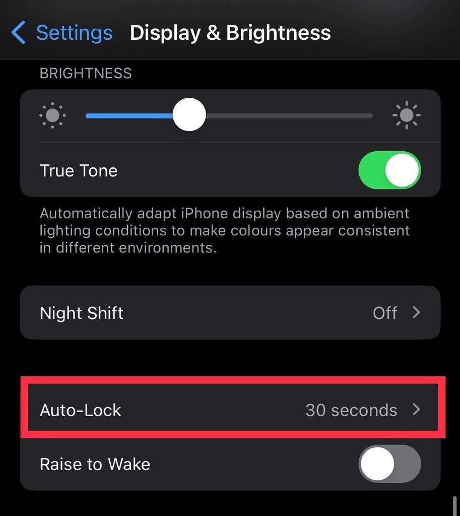 How To Change Auto Lock Screen Timeout On iPhone 15 (Pro & Pro Max