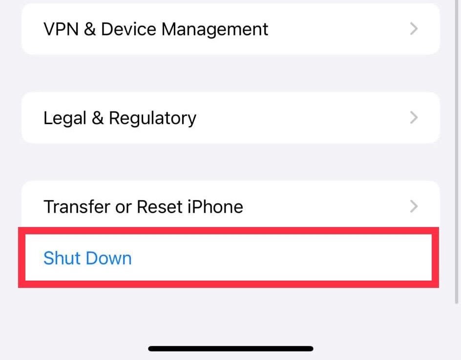 How To Turn Off/Restart iPhone 15, 15 Pro, And 15 Pro Max Techschumz