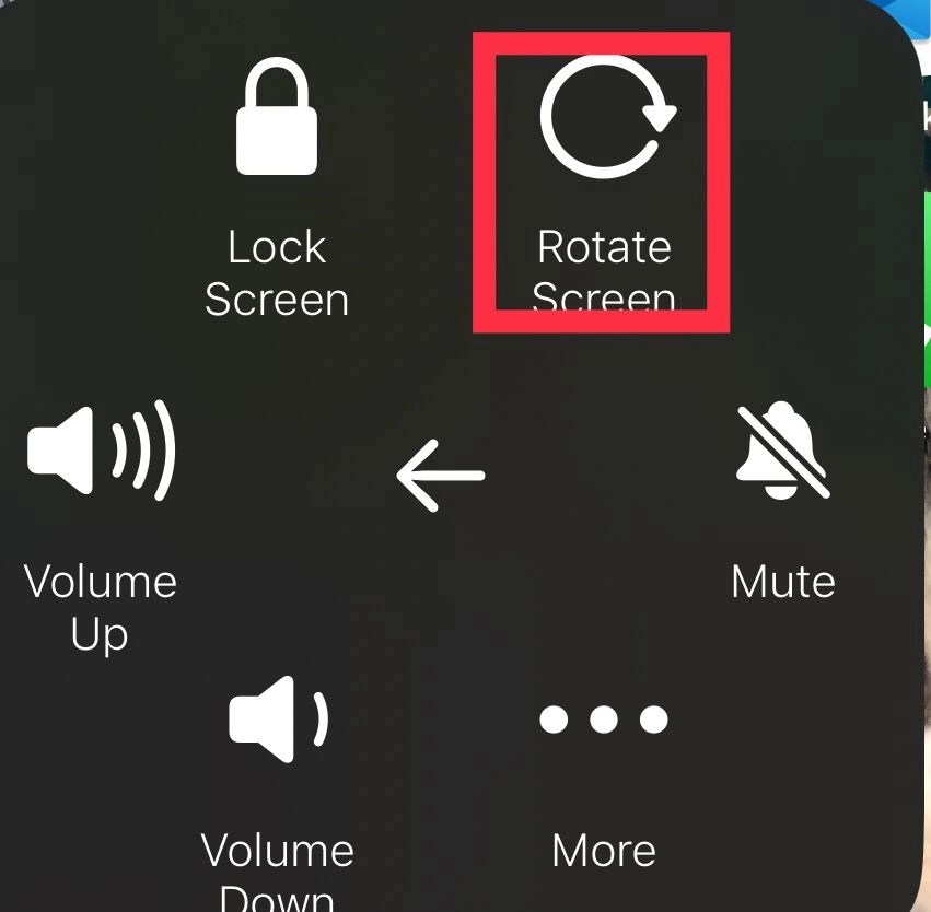 How To Enable/Disable Auto Screen Rotation On iPhone 15, 15 Pro, and 15