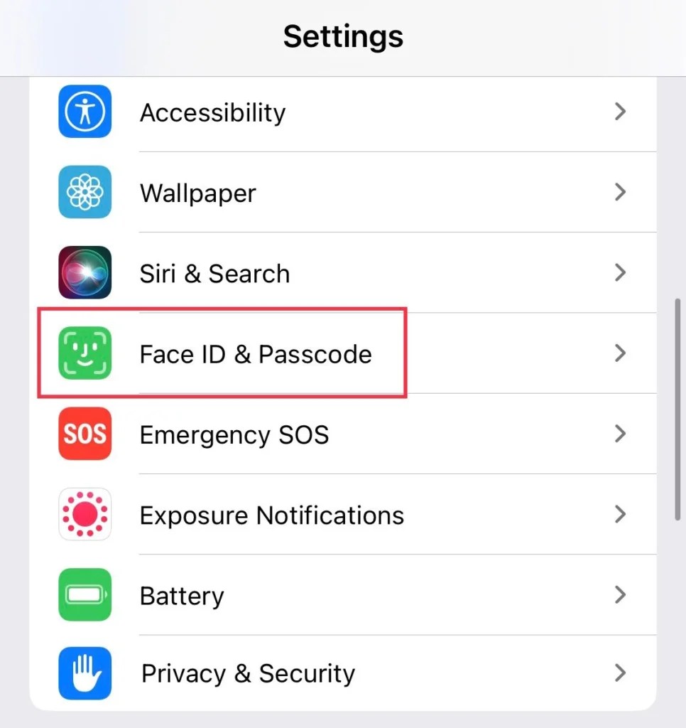 How To Enable Stolen Device Protection On iPhones 15,14,13 Techschumz